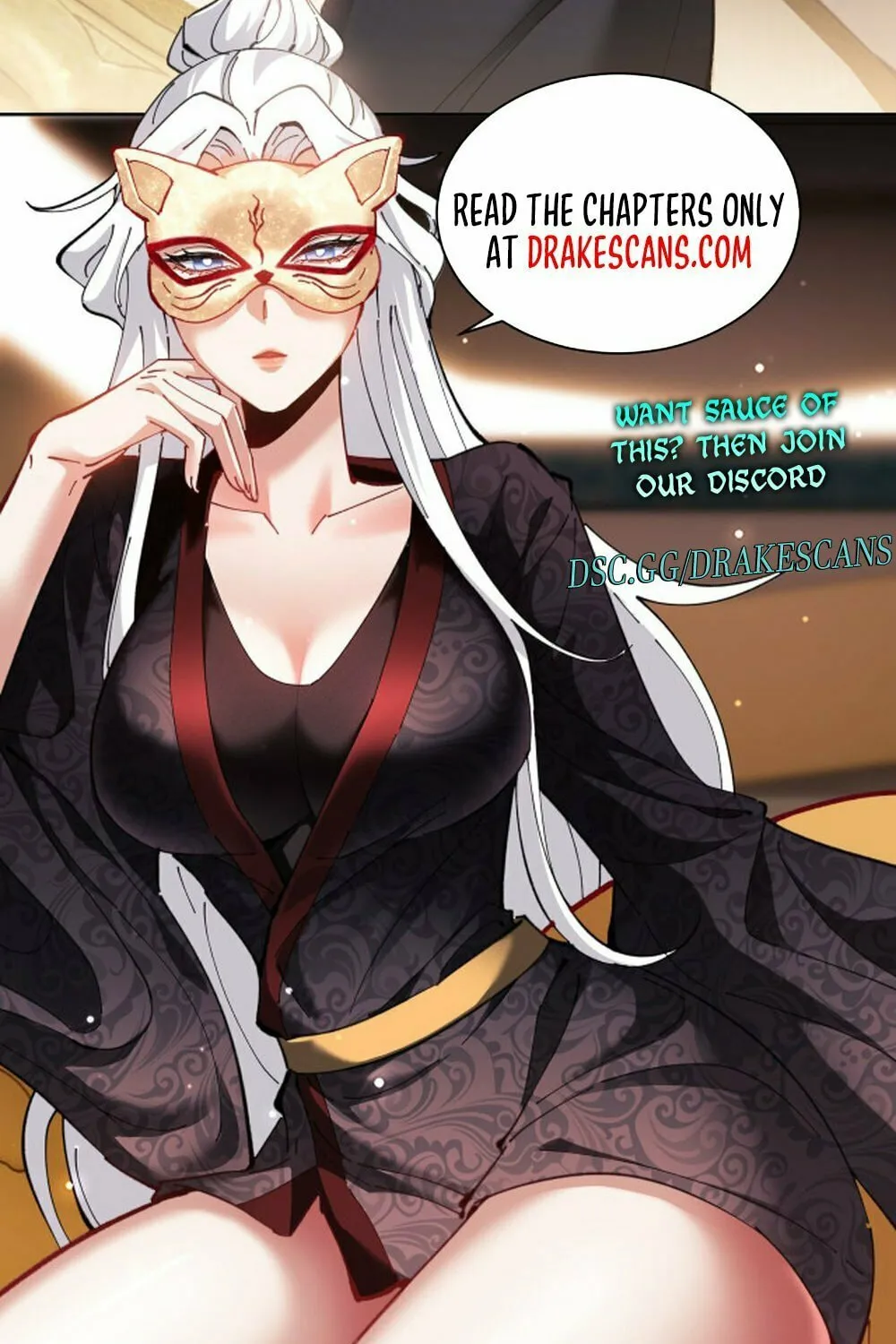 Catastrophic Necromancer (Colored) Chapter 40 page 97 - 