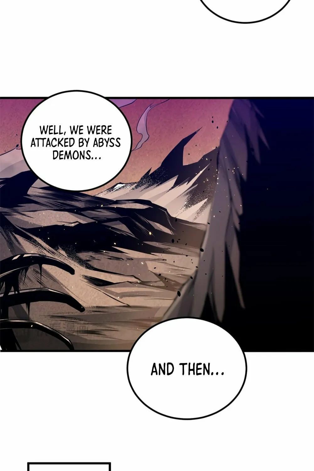 Catastrophic Necromancer (Colored) Chapter 41 page 12 - 