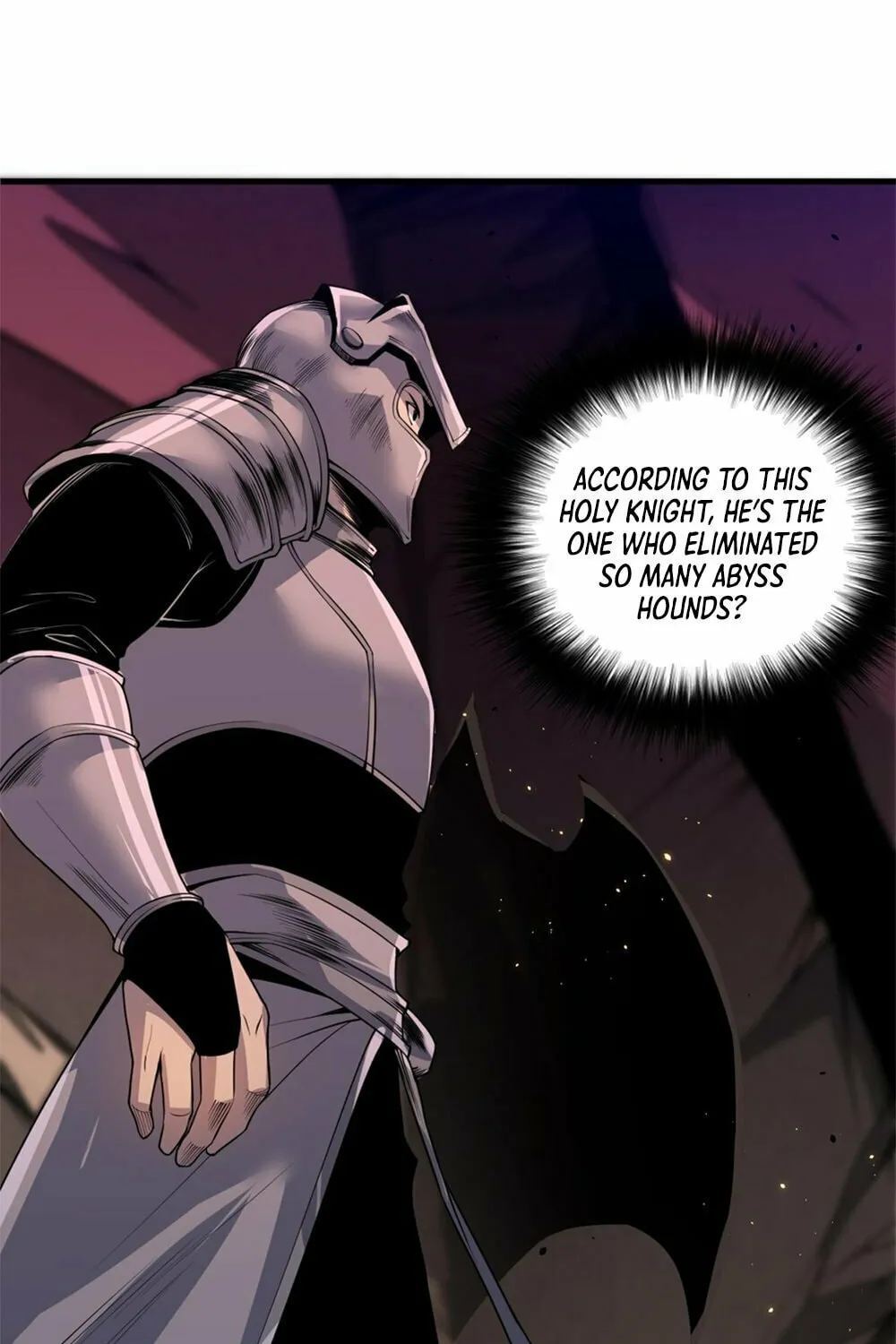 Catastrophic Necromancer (Colored) Chapter 41 page 14 - 