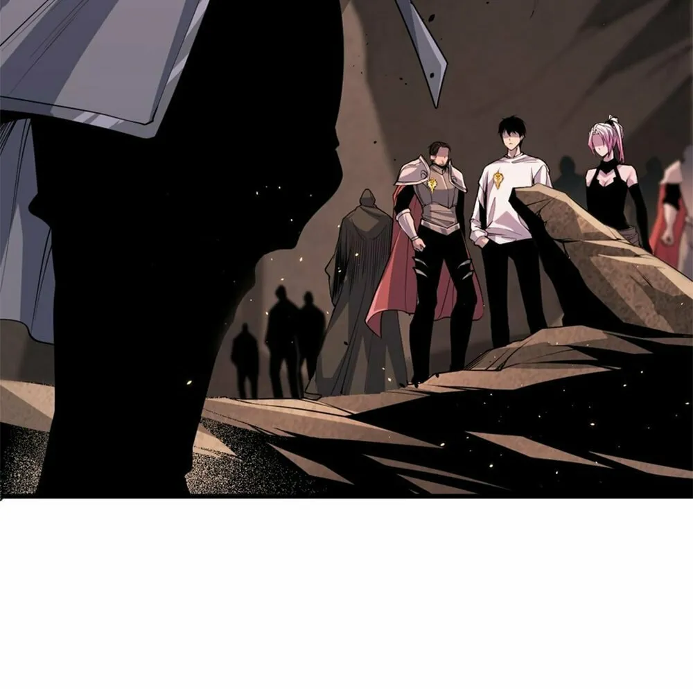 Catastrophic Necromancer (Colored) Chapter 41 page 15 - 