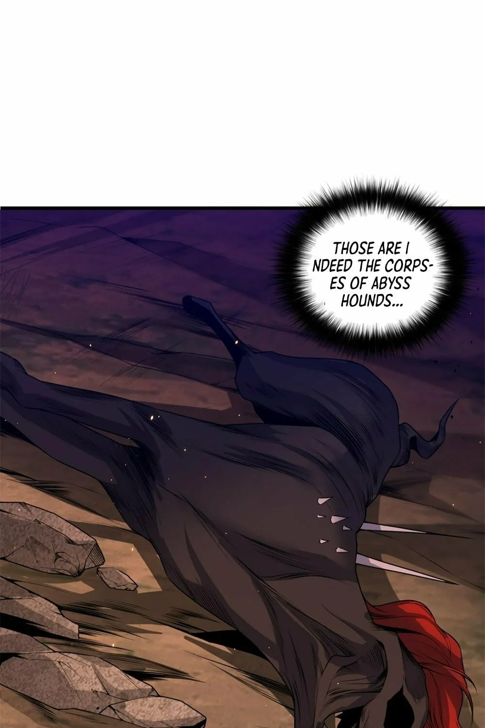 Catastrophic Necromancer (Colored) Chapter 41 page 16 - 