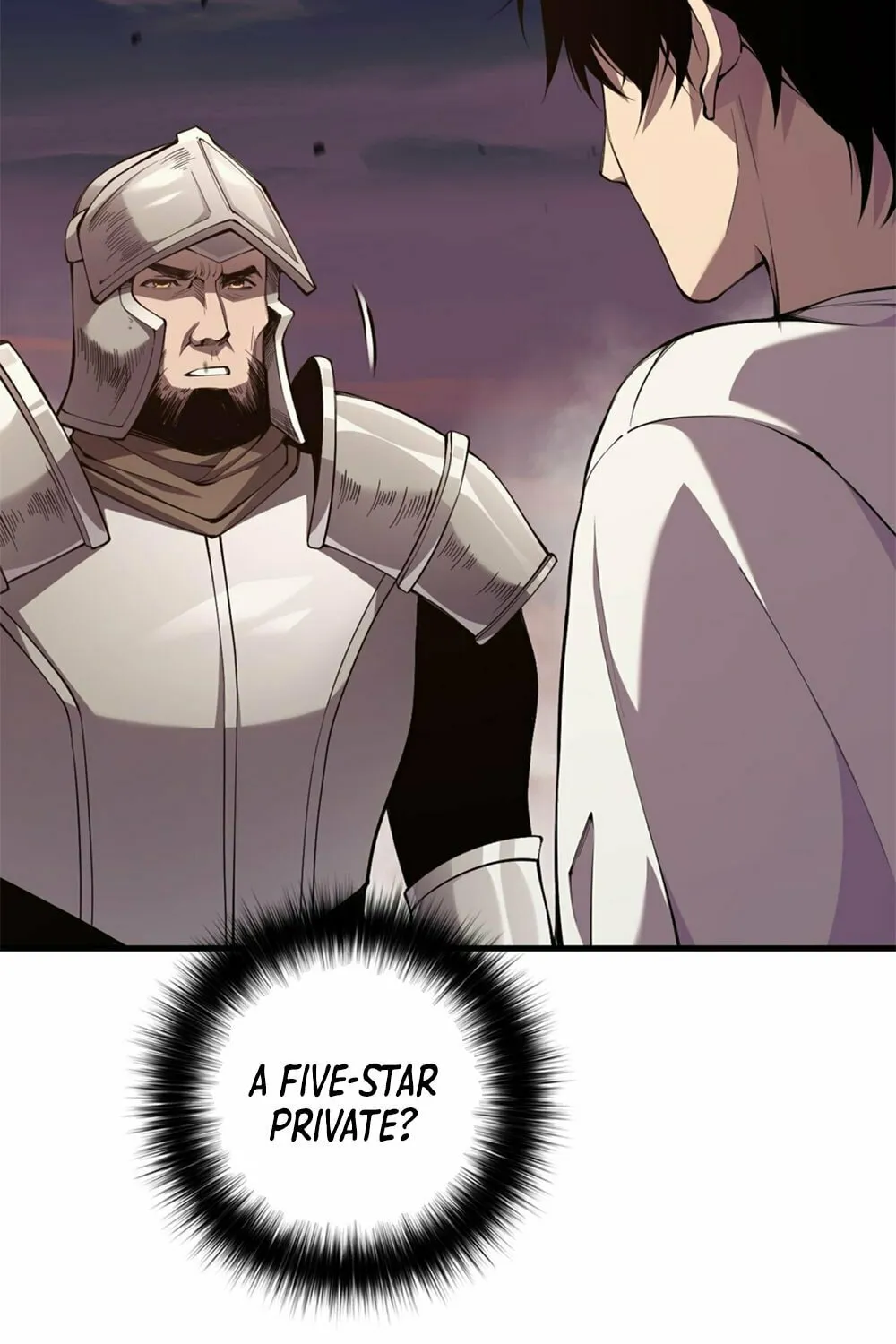 Catastrophic Necromancer (Colored) Chapter 41 page 18 - 