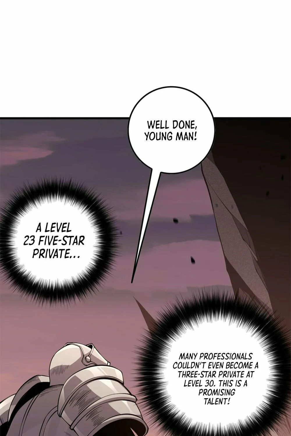 Catastrophic Necromancer (Colored) Chapter 41 page 21 - 