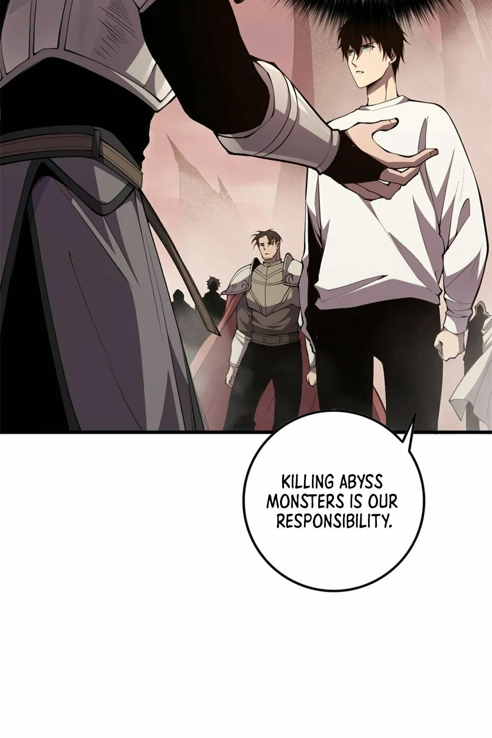 Catastrophic Necromancer (Colored) Chapter 41 page 22 - 