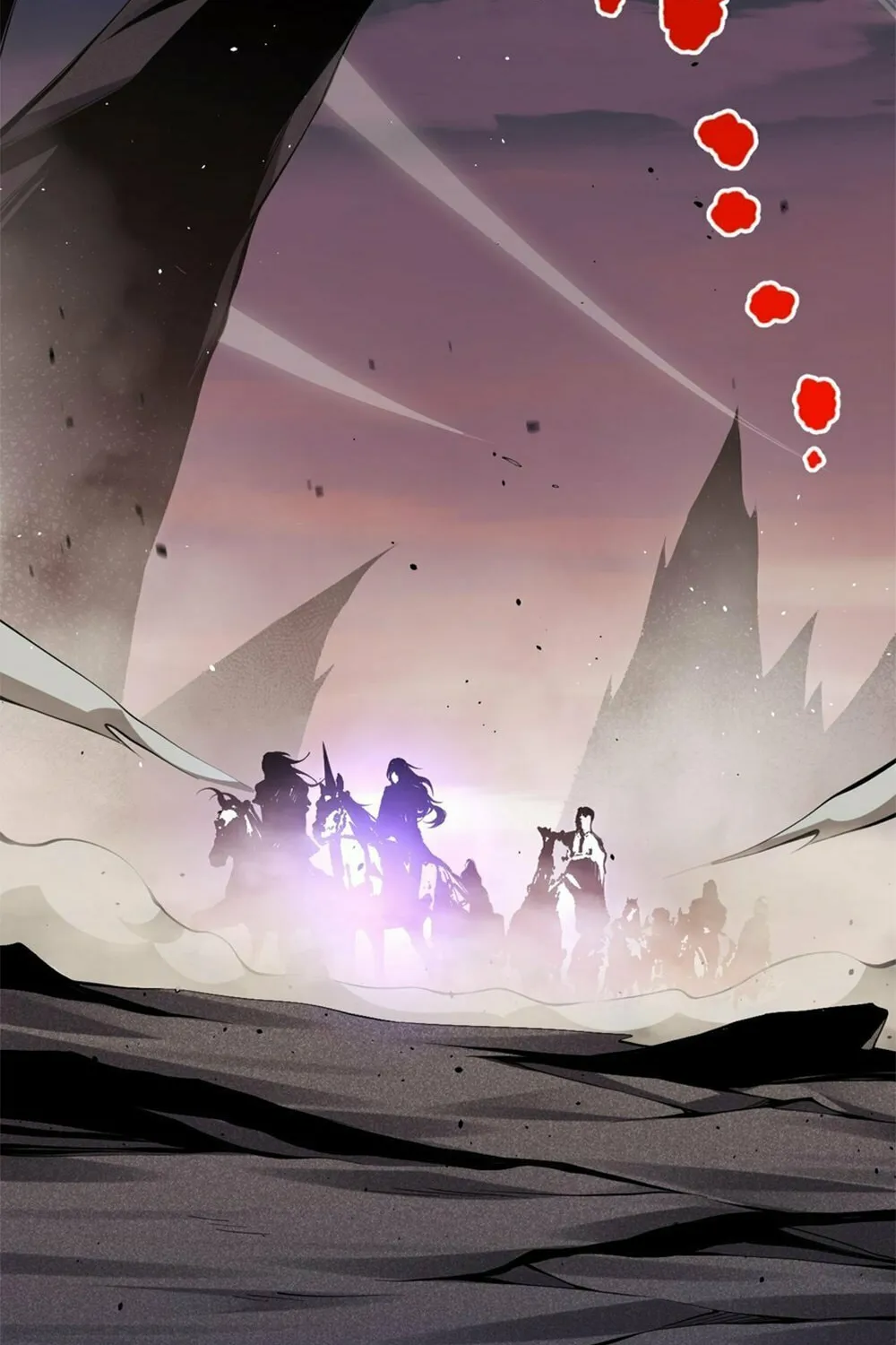 Catastrophic Necromancer (Colored) Chapter 41 page 25 - 