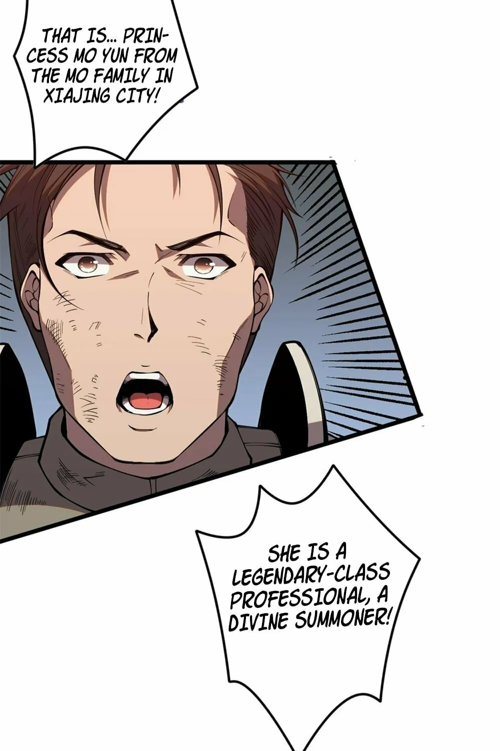 Catastrophic Necromancer (Colored) Chapter 41 page 28 - 