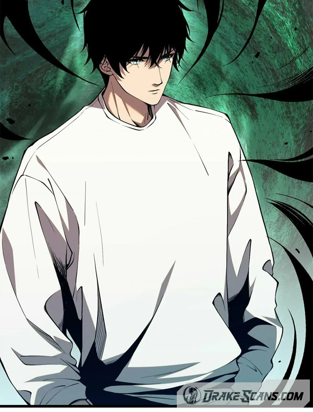 Catastrophic Necromancer (Colored) Chapter 41 page 35 - 