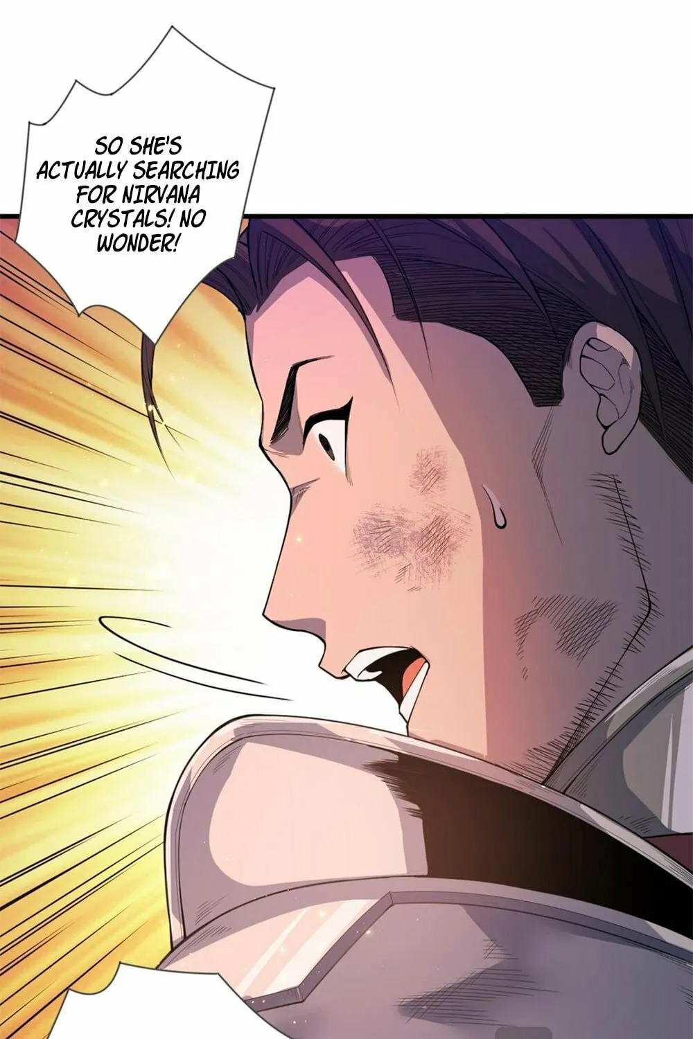 Catastrophic Necromancer (Colored) Chapter 41 page 40 - 