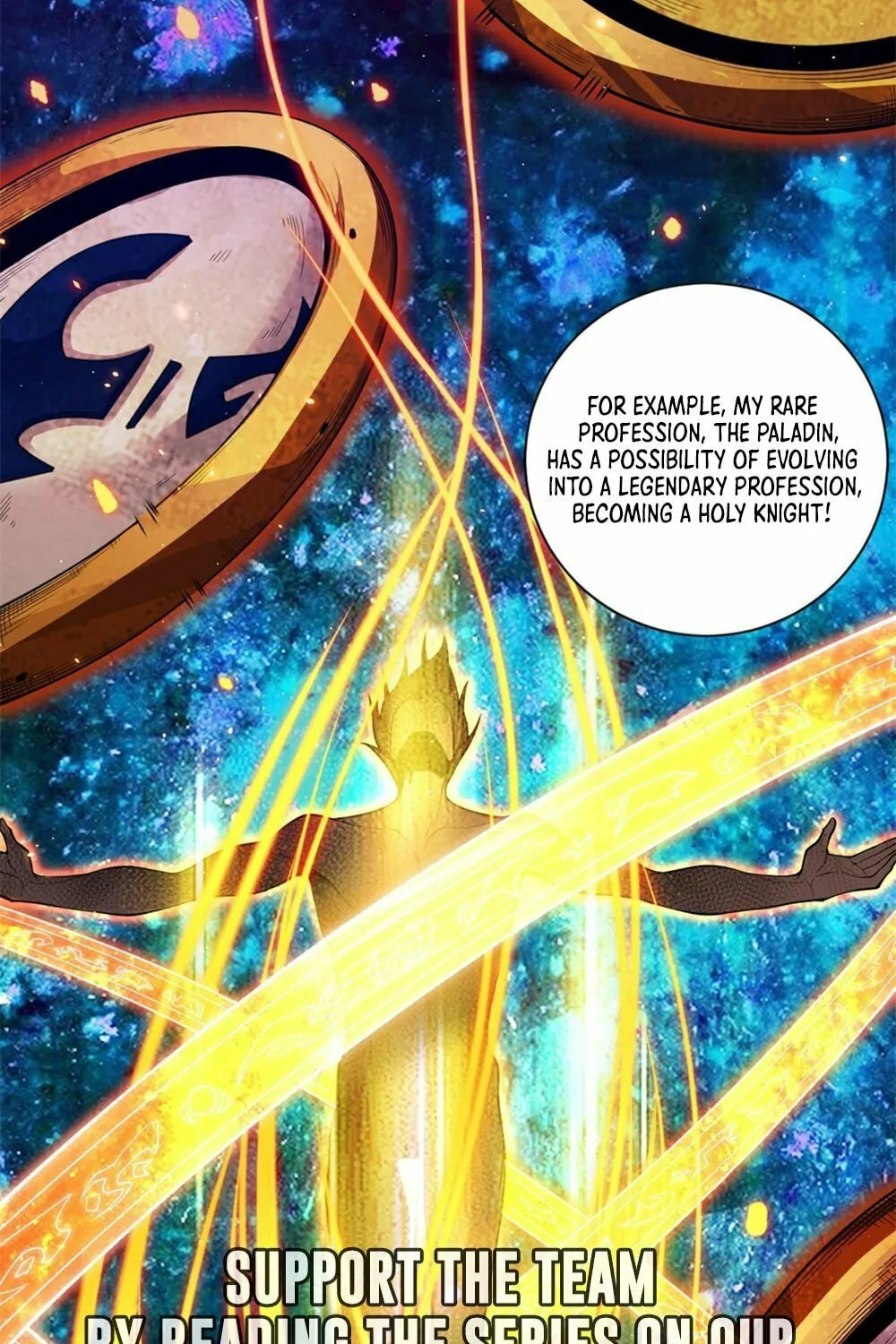 Catastrophic Necromancer (Colored) Chapter 41 page 42 - 