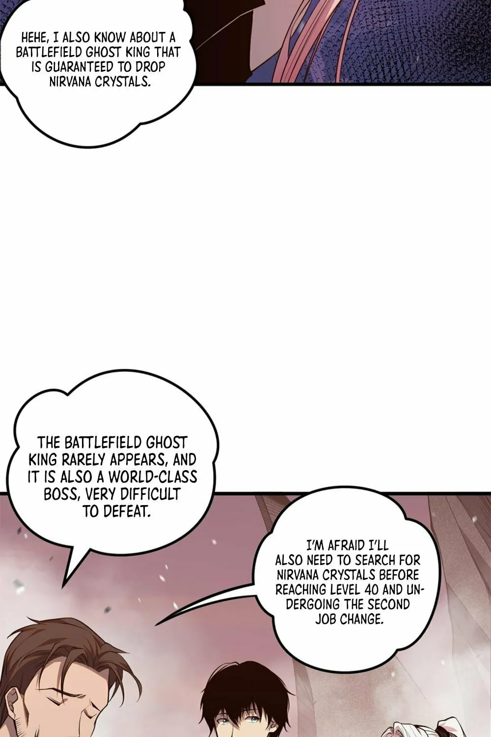 Catastrophic Necromancer (Colored) Chapter 41 page 47 - 