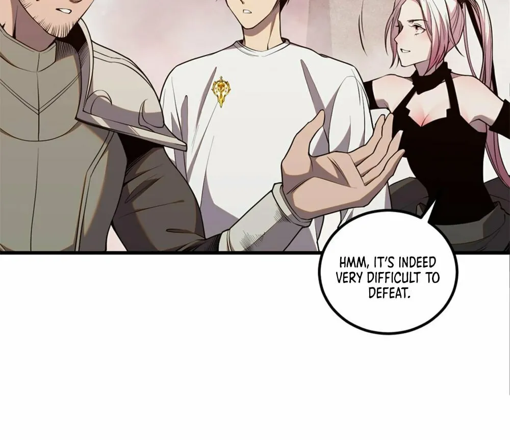 Catastrophic Necromancer (Colored) Chapter 41 page 48 - 