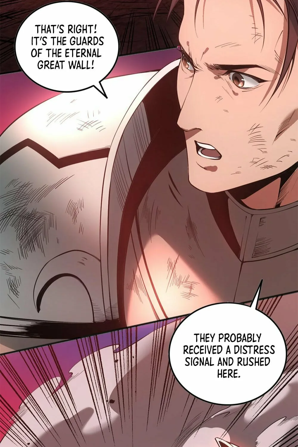 Catastrophic Necromancer (Colored) Chapter 41 page 6 - 