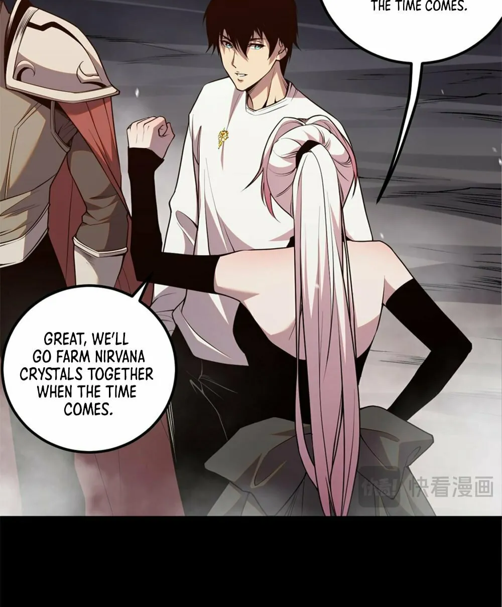 Catastrophic Necromancer (Colored) Chapter 41 page 52 - 