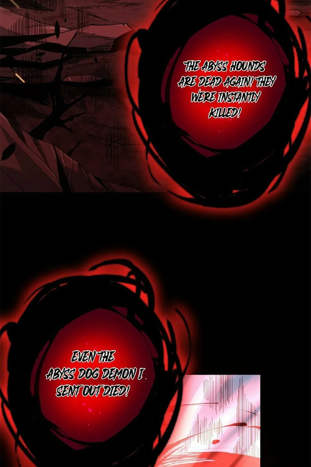 Catastrophic Necromancer (Colored) Chapter 41 page 55 - 