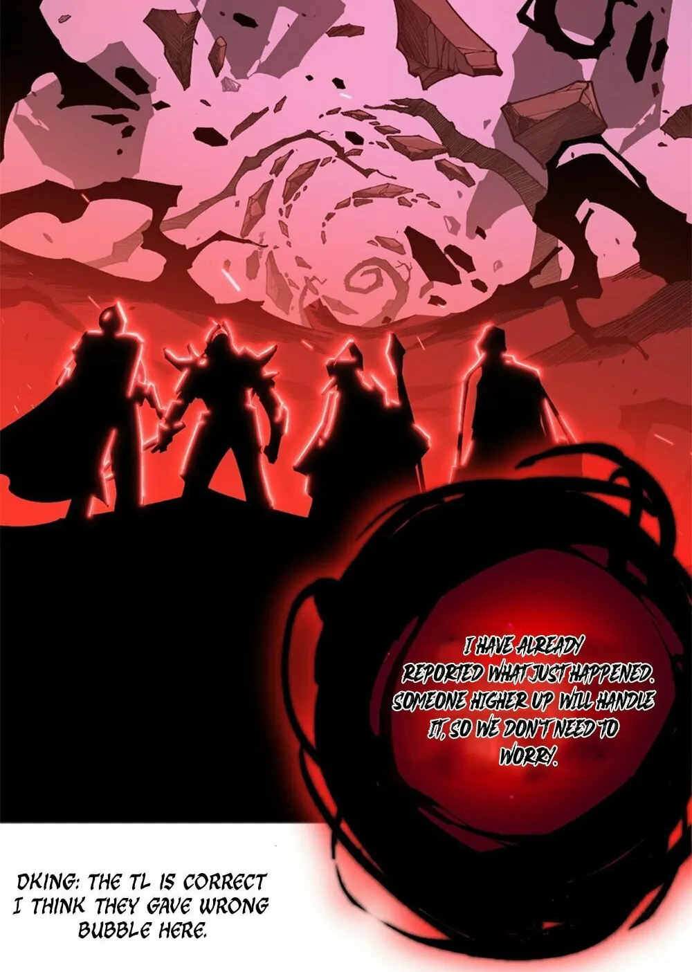 Catastrophic Necromancer (Colored) Chapter 41 page 60 - 