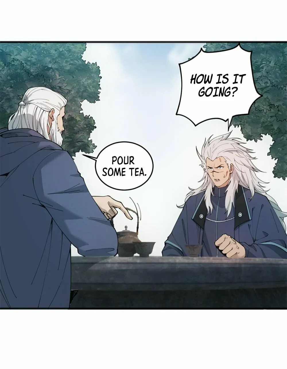 Catastrophic Necromancer (Colored) Chapter 41 page 62 - 