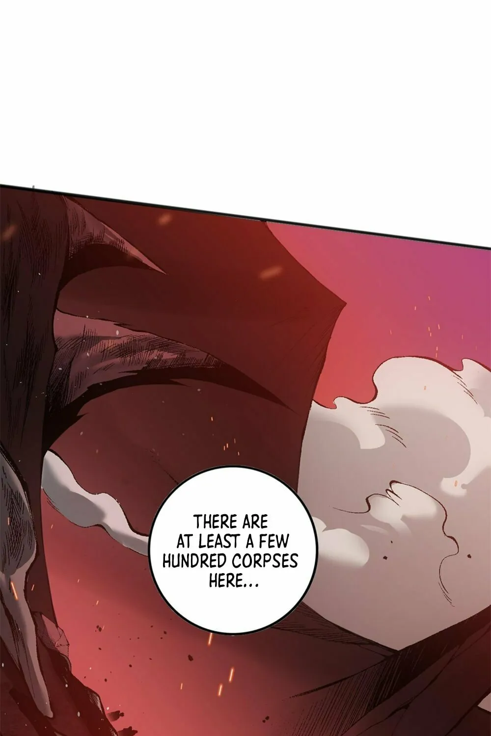 Catastrophic Necromancer (Colored) Chapter 41 page 8 - 