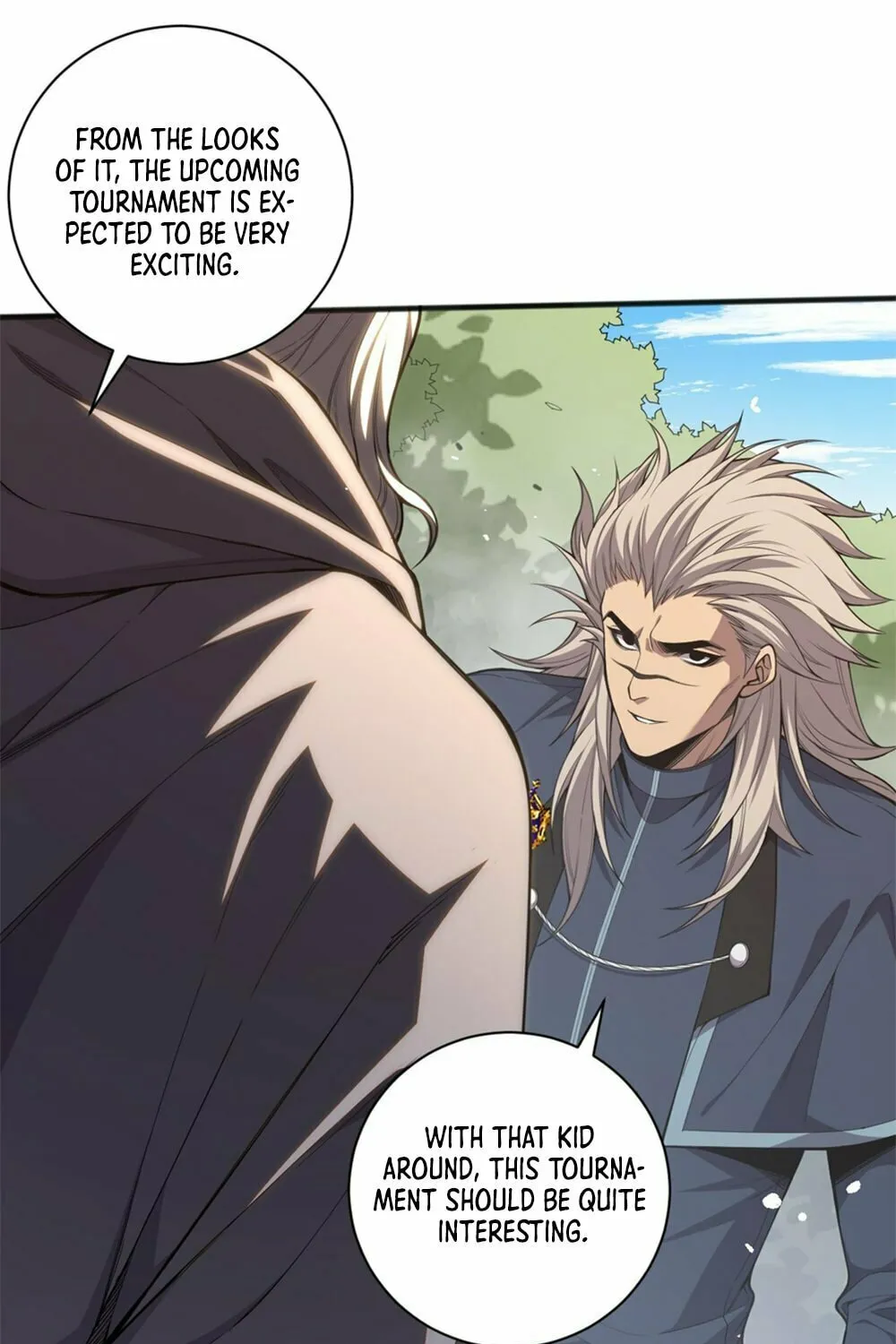 Catastrophic Necromancer (Colored) Chapter 41 page 71 - 