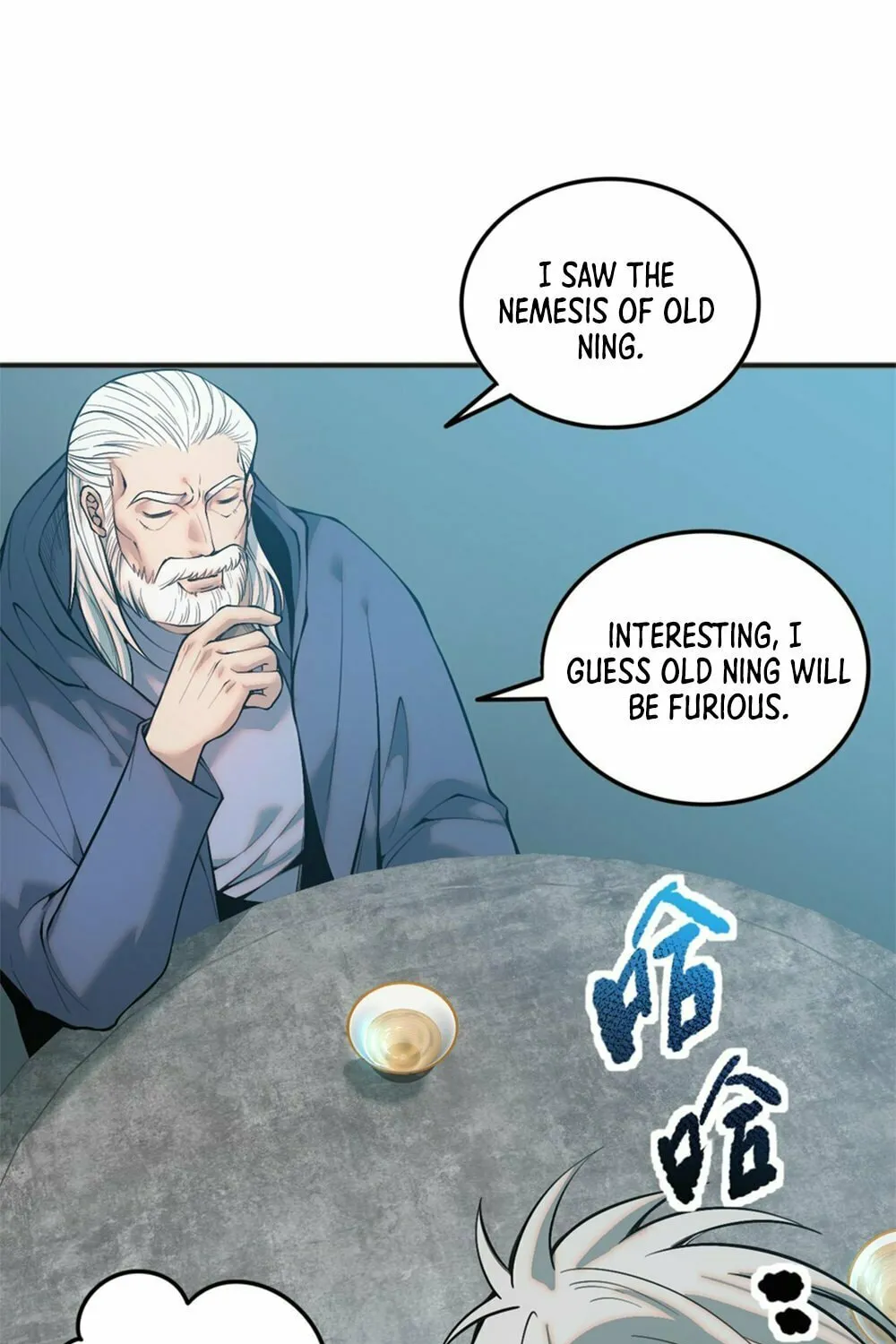 Catastrophic Necromancer (Colored) Chapter 41 page 74 - 