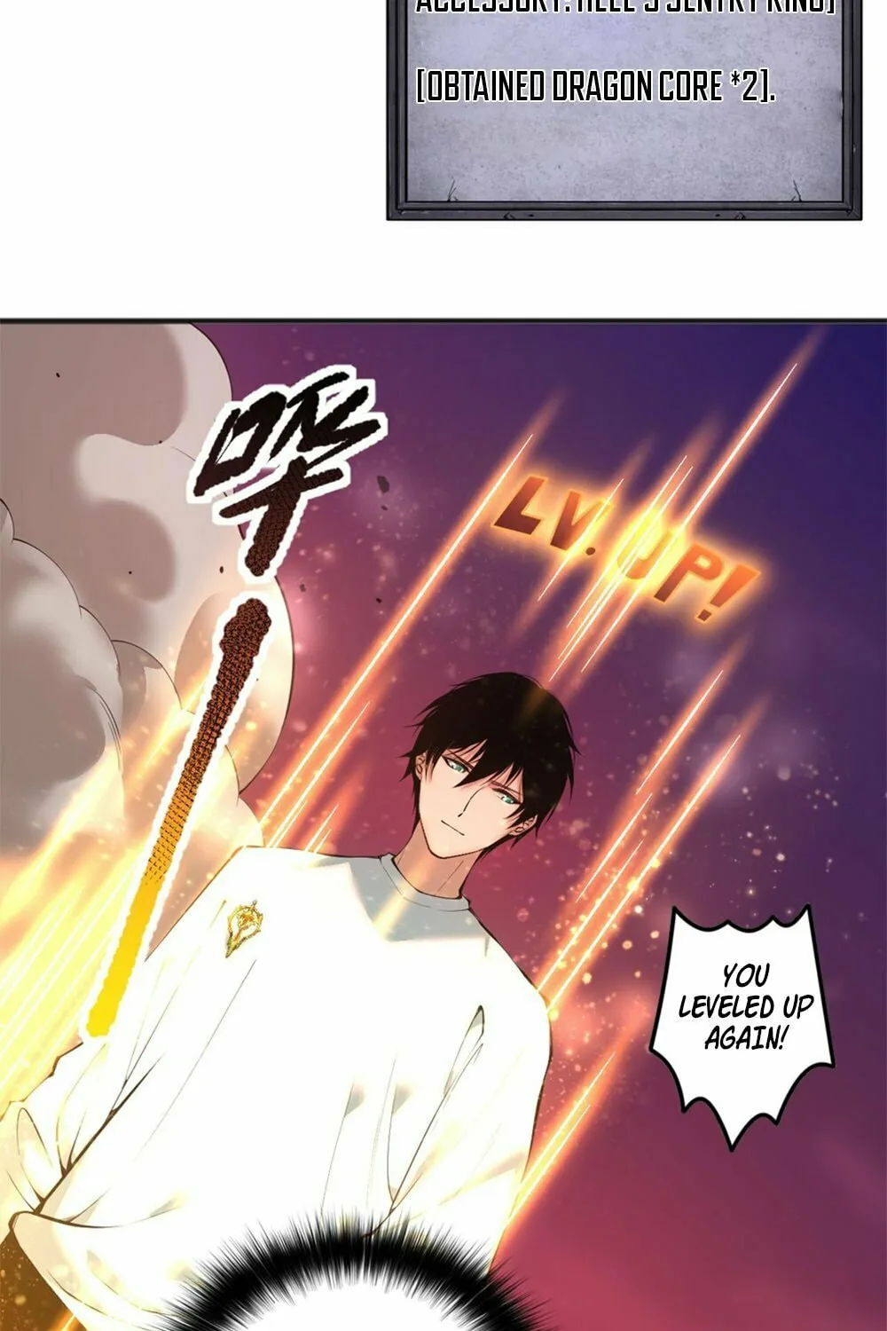 Catastrophic Necromancer (Colored) Chapter 41 page 79 - 