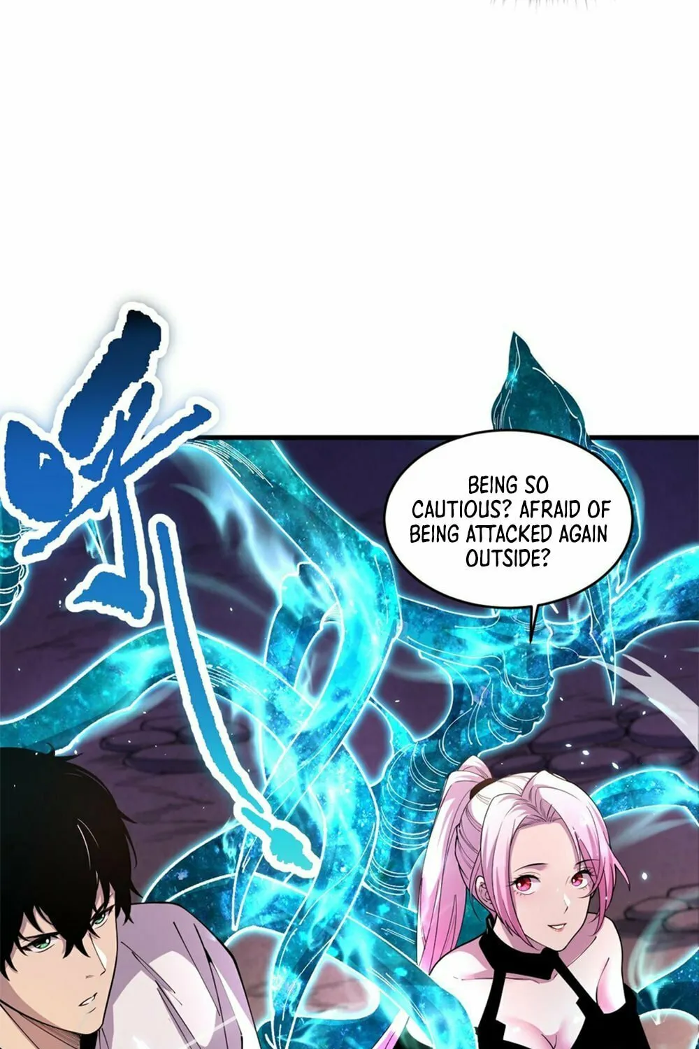 Catastrophic Necromancer (Colored) Chapter 41 page 81 - 