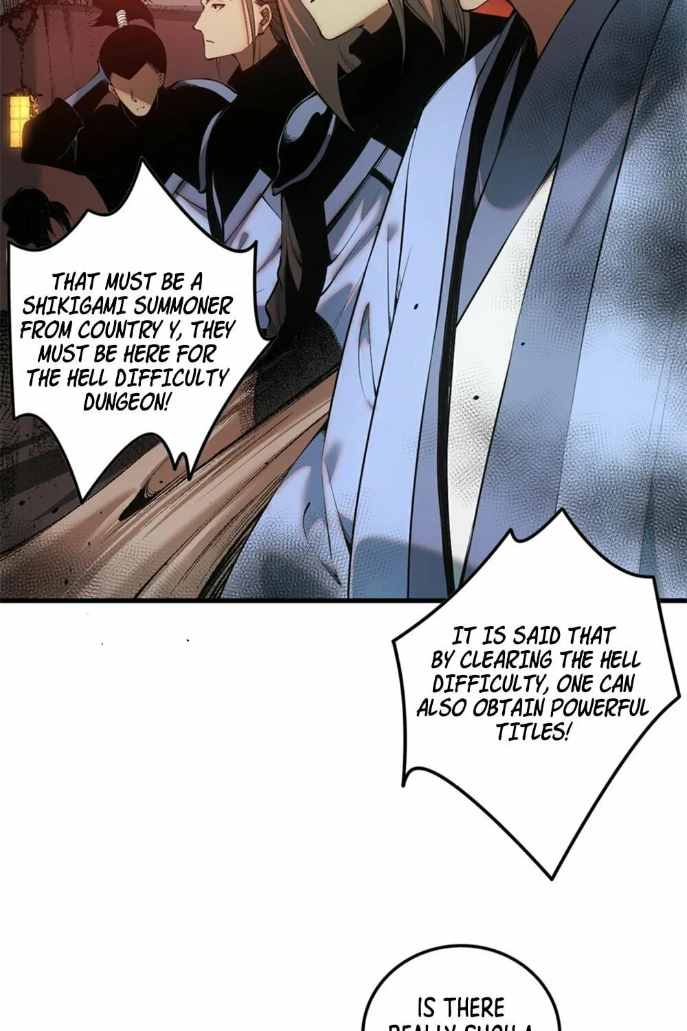 Catastrophic Necromancer (Colored) Chapter 41 page 90 - 