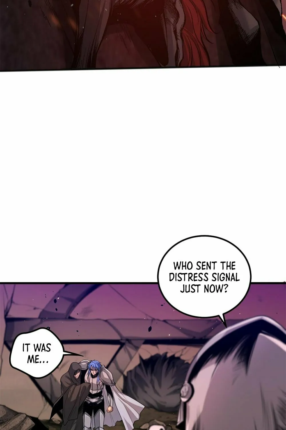 Catastrophic Necromancer (Colored) Chapter 41 page 10 - 