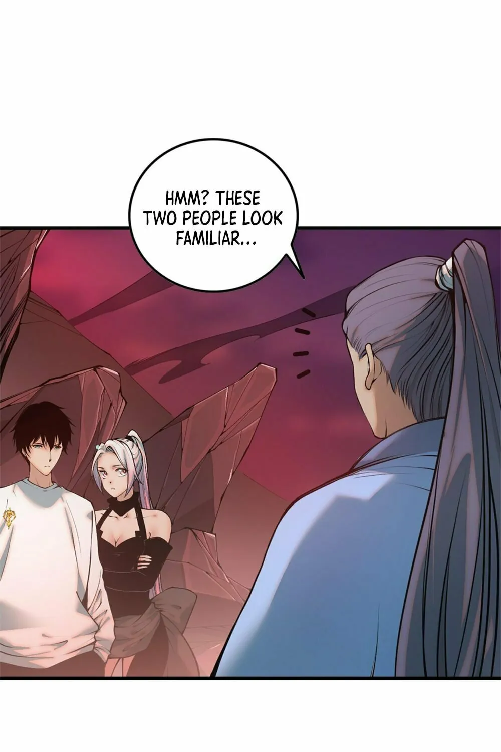 Catastrophic Necromancer (Colored) Chapter 41 page 93 - 
