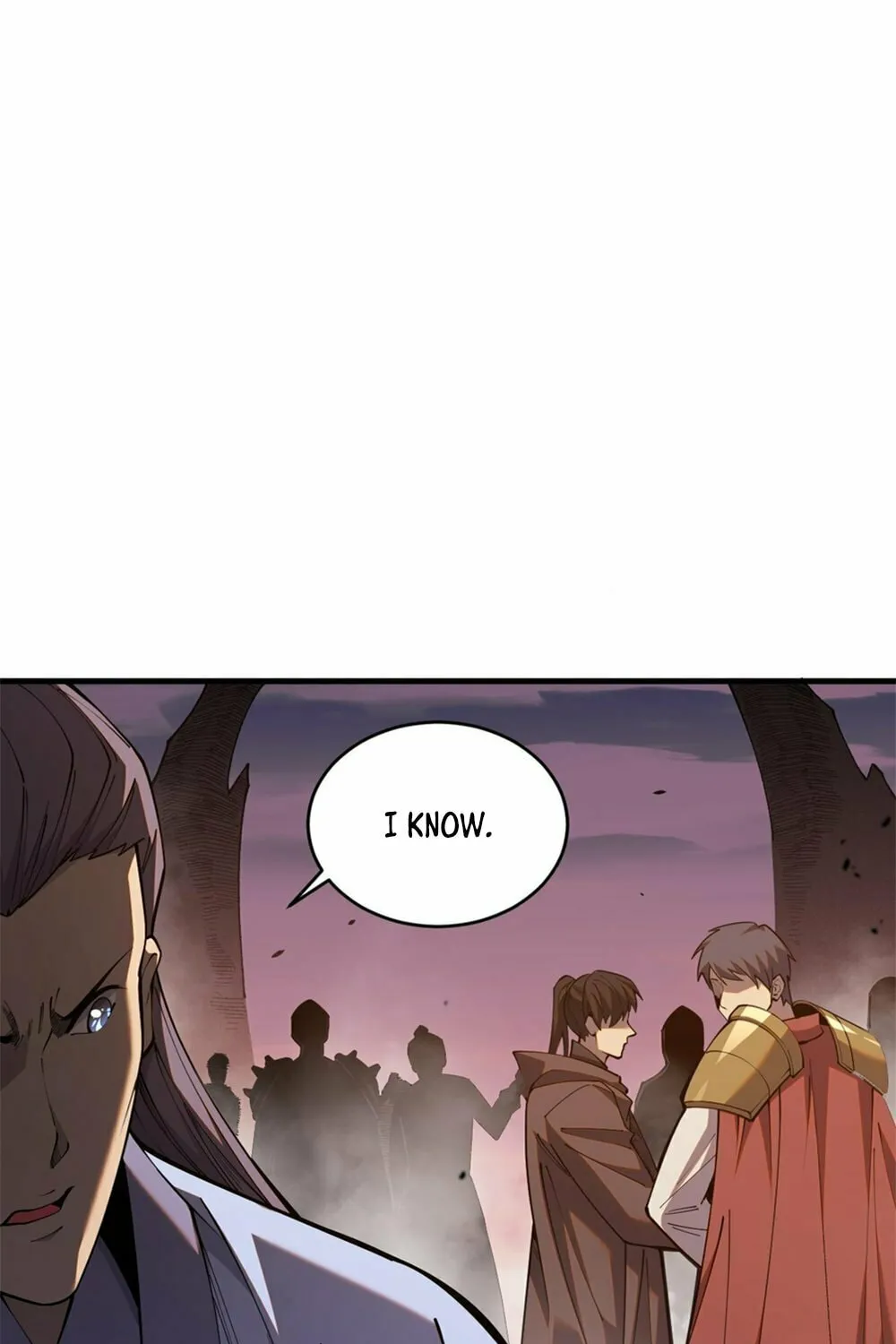 Catastrophic Necromancer (Colored) Chapter 42 page 12 - 