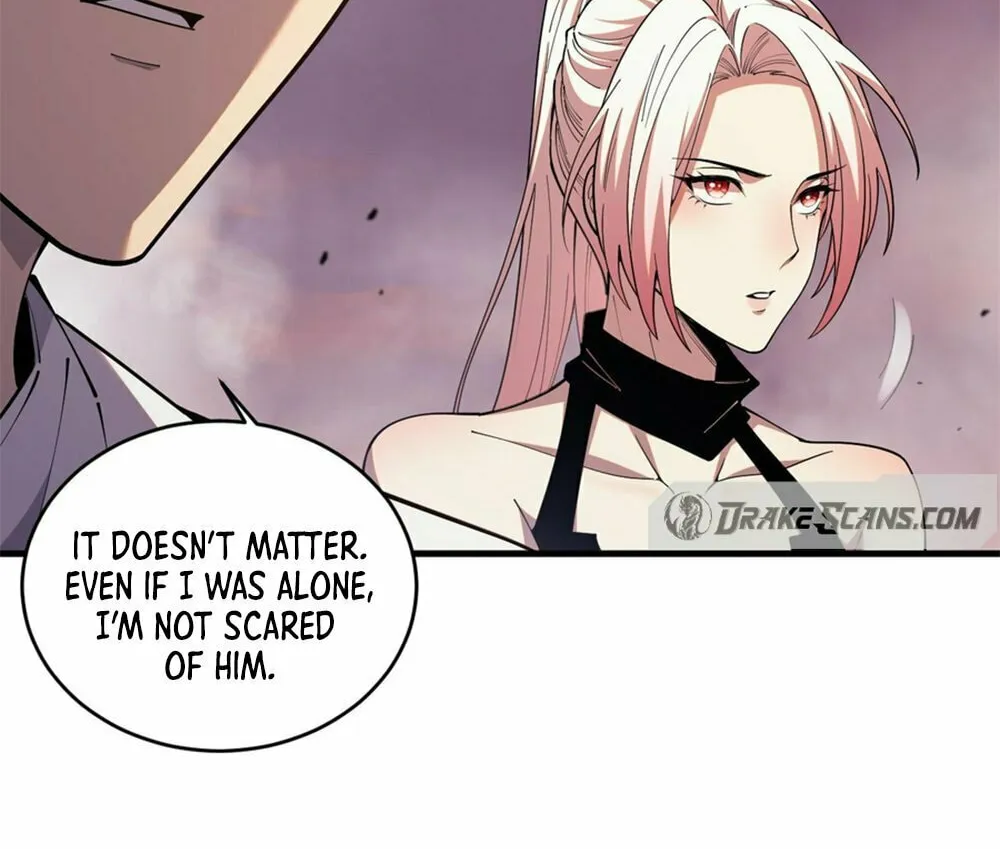 Catastrophic Necromancer (Colored) Chapter 42 page 18 - 