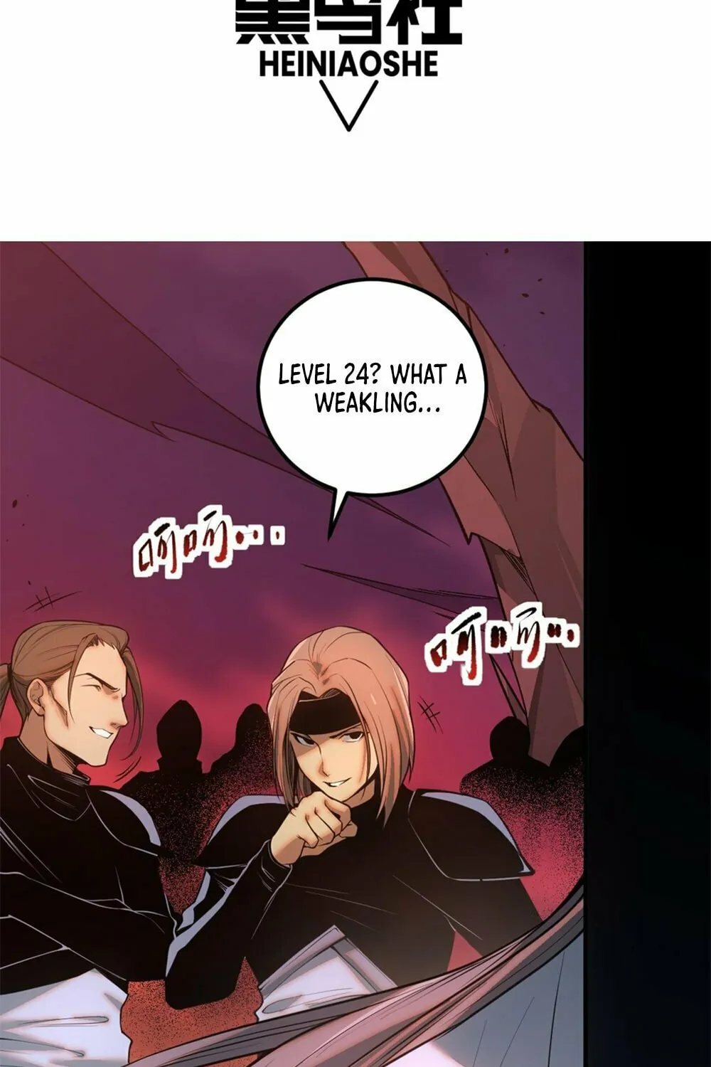 Catastrophic Necromancer (Colored) Chapter 42 page 3 - 