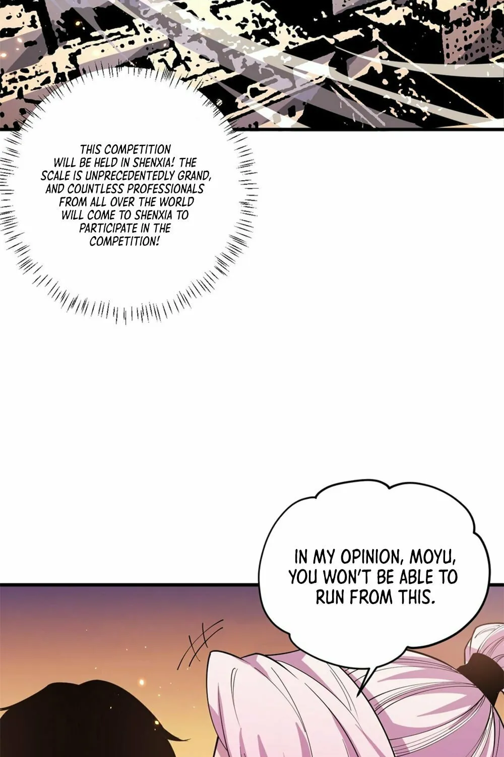 Catastrophic Necromancer (Colored) Chapter 42 page 21 - 