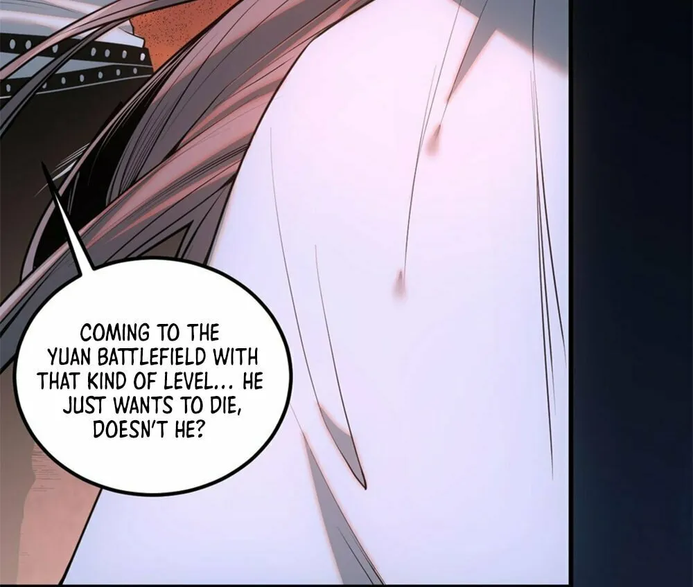 Catastrophic Necromancer (Colored) Chapter 42 page 4 - 