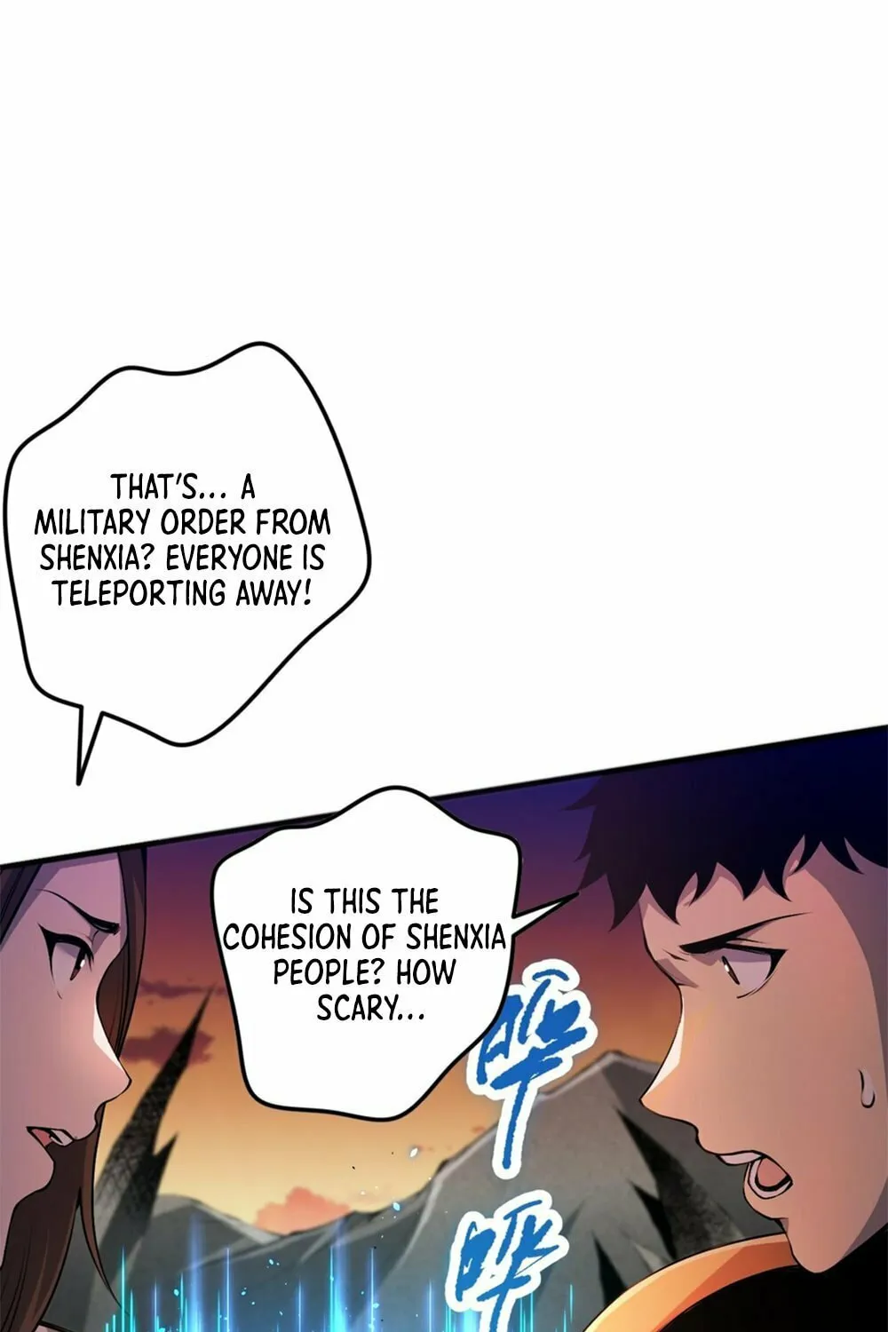 Catastrophic Necromancer (Colored) Chapter 42 page 31 - 