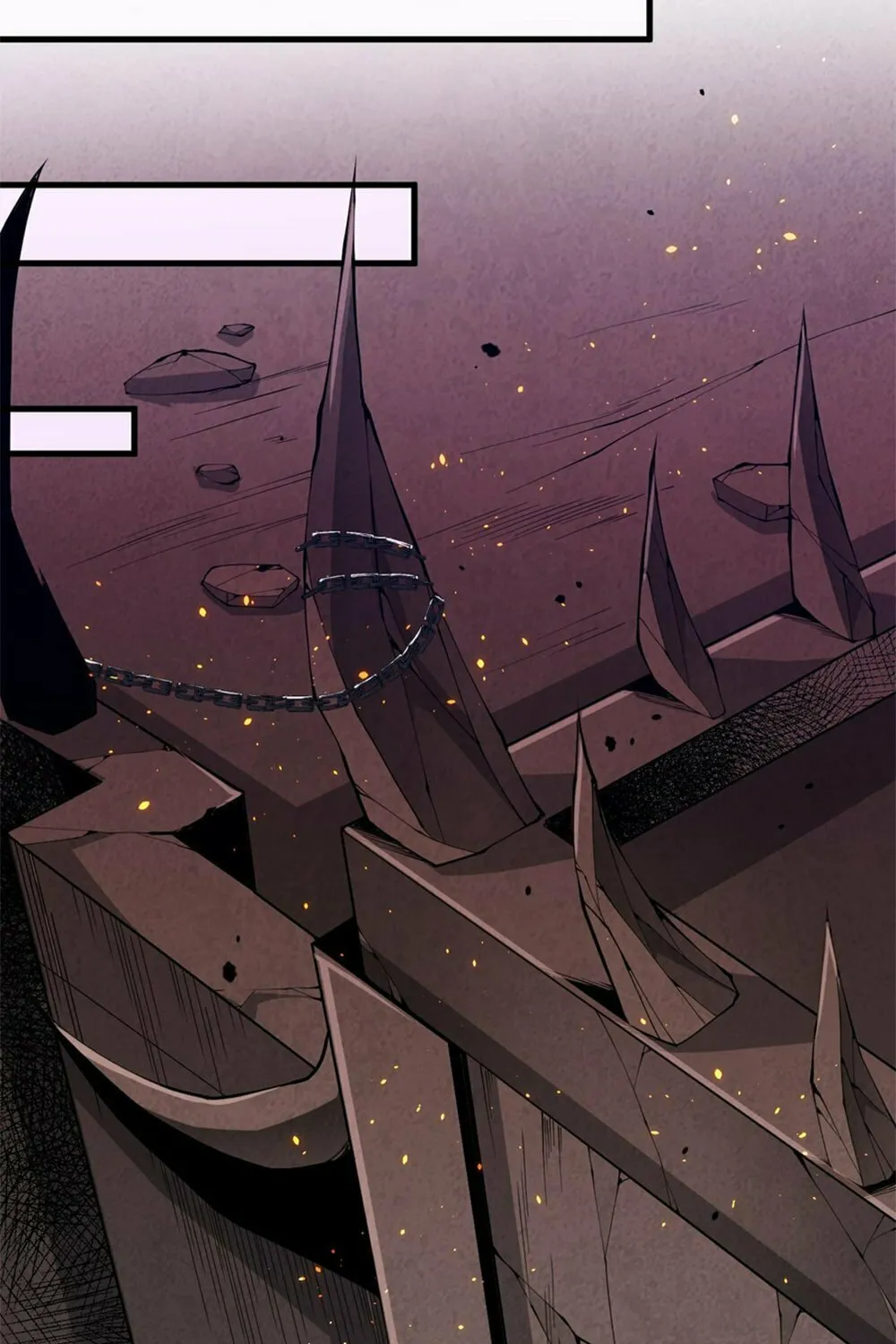 Catastrophic Necromancer (Colored) Chapter 42 page 33 - 