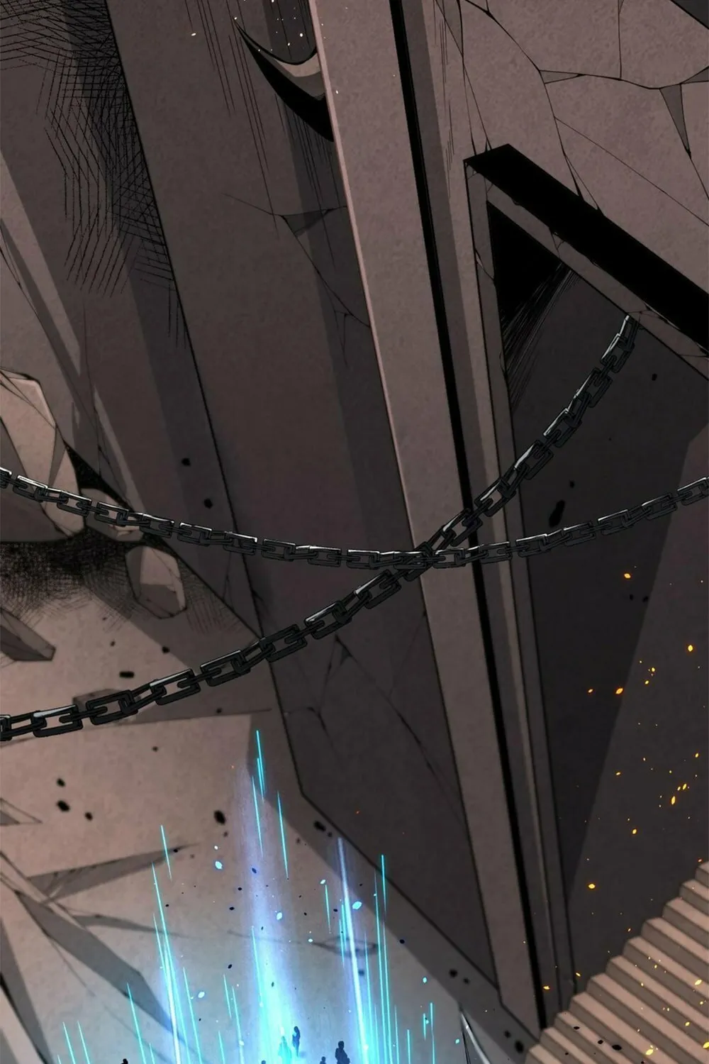 Catastrophic Necromancer (Colored) Chapter 42 page 34 - 