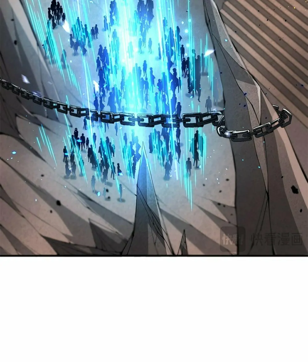 Catastrophic Necromancer (Colored) Chapter 42 page 35 - 