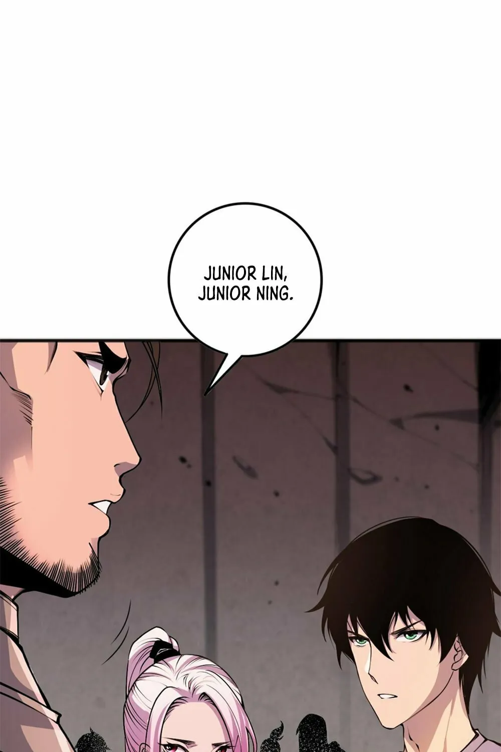 Catastrophic Necromancer (Colored) Chapter 42 page 36 - 