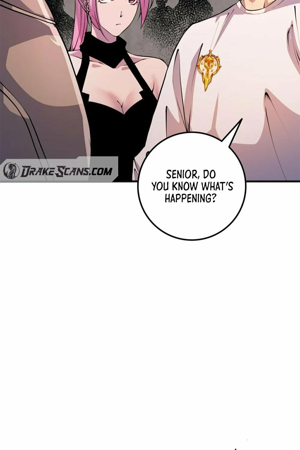 Catastrophic Necromancer (Colored) Chapter 42 page 37 - 