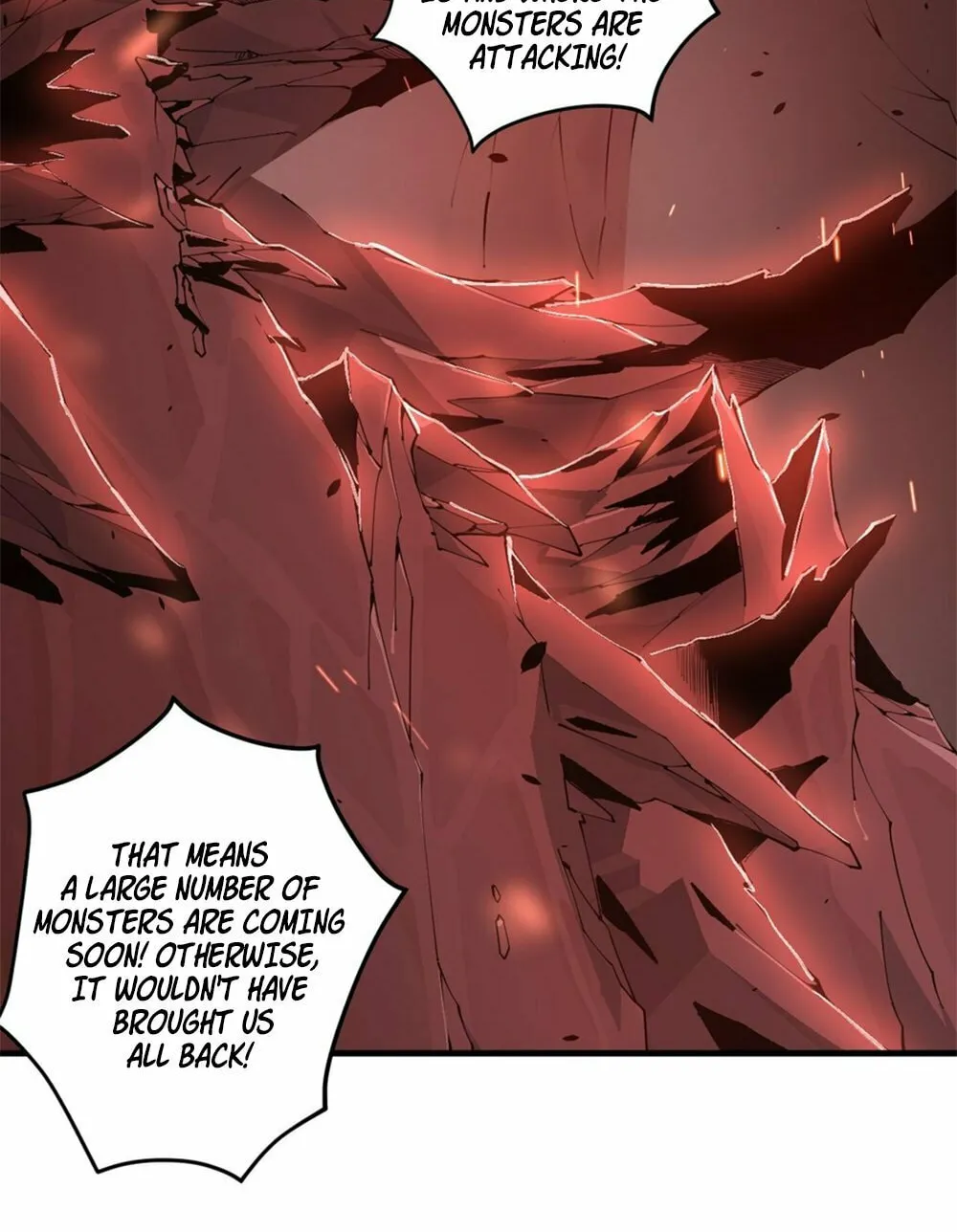 Catastrophic Necromancer (Colored) Chapter 42 page 39 - 