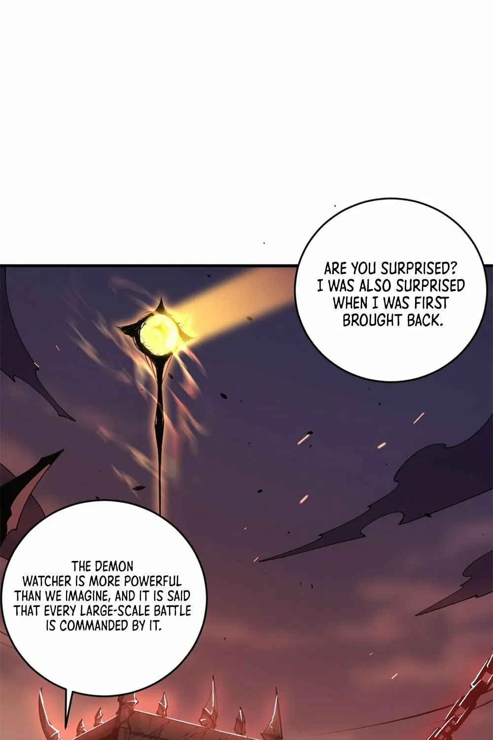 Catastrophic Necromancer (Colored) Chapter 42 page 40 - 