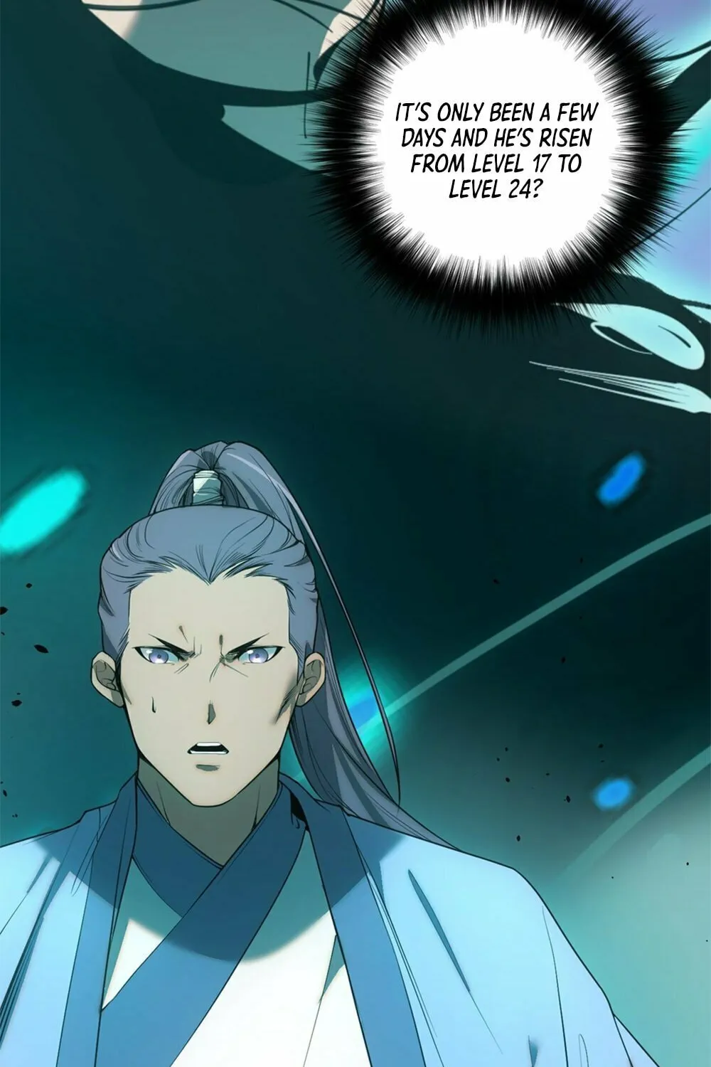 Catastrophic Necromancer (Colored) Chapter 42 page 6 - 