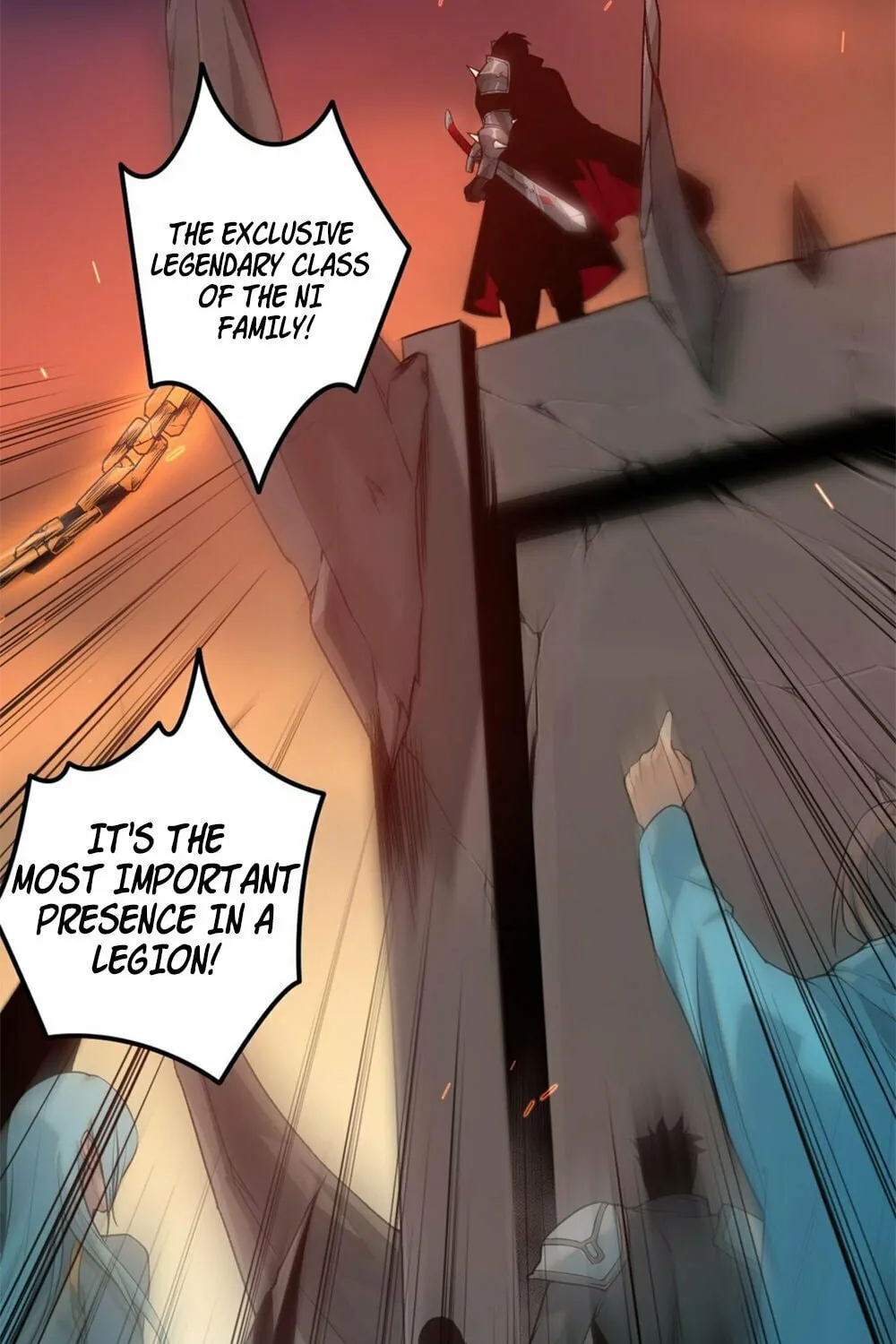 Catastrophic Necromancer (Colored) Chapter 42 page 51 - 