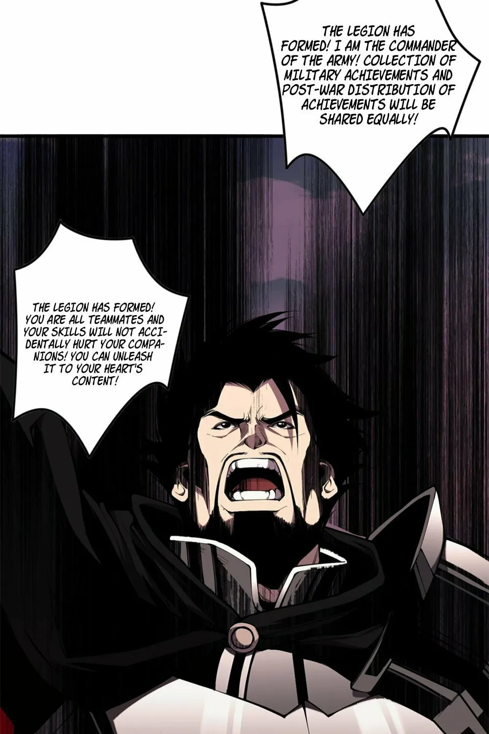 Catastrophic Necromancer (Colored) Chapter 42 page 55 - 