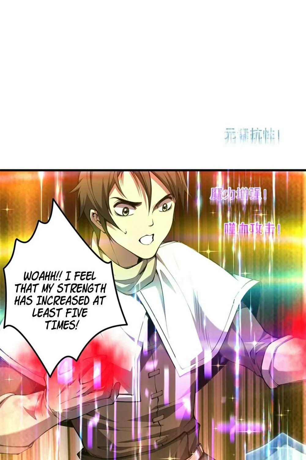 Catastrophic Necromancer (Colored) Chapter 42 page 62 - 