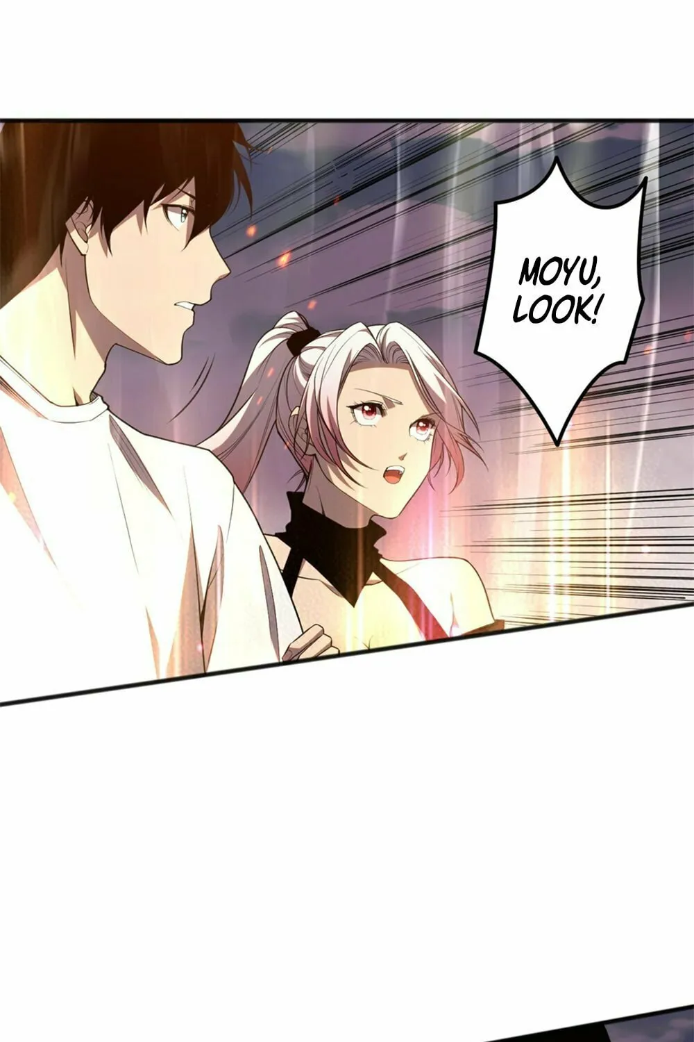 Catastrophic Necromancer (Colored) Chapter 42 page 66 - 