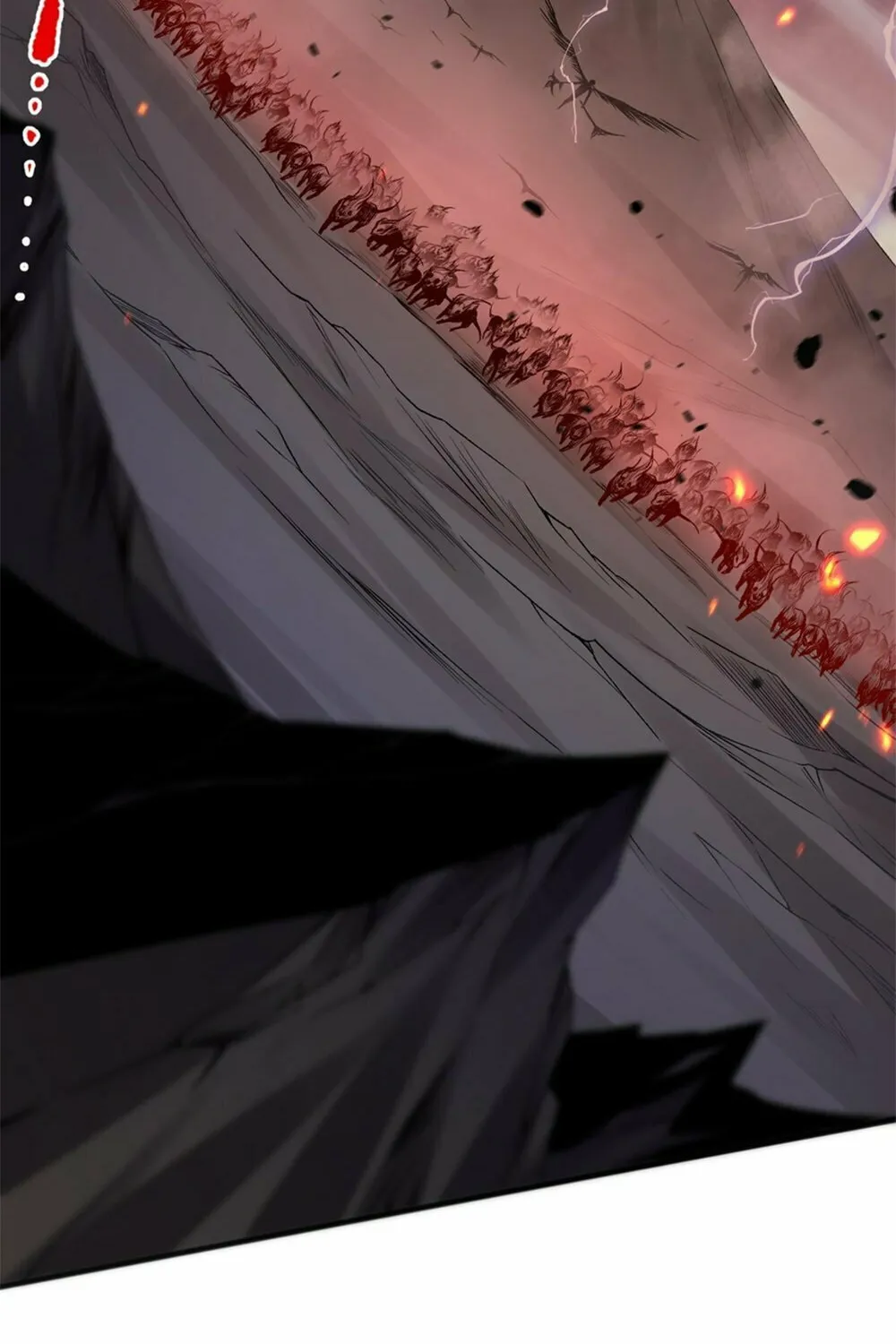 Catastrophic Necromancer (Colored) Chapter 42 page 71 - 