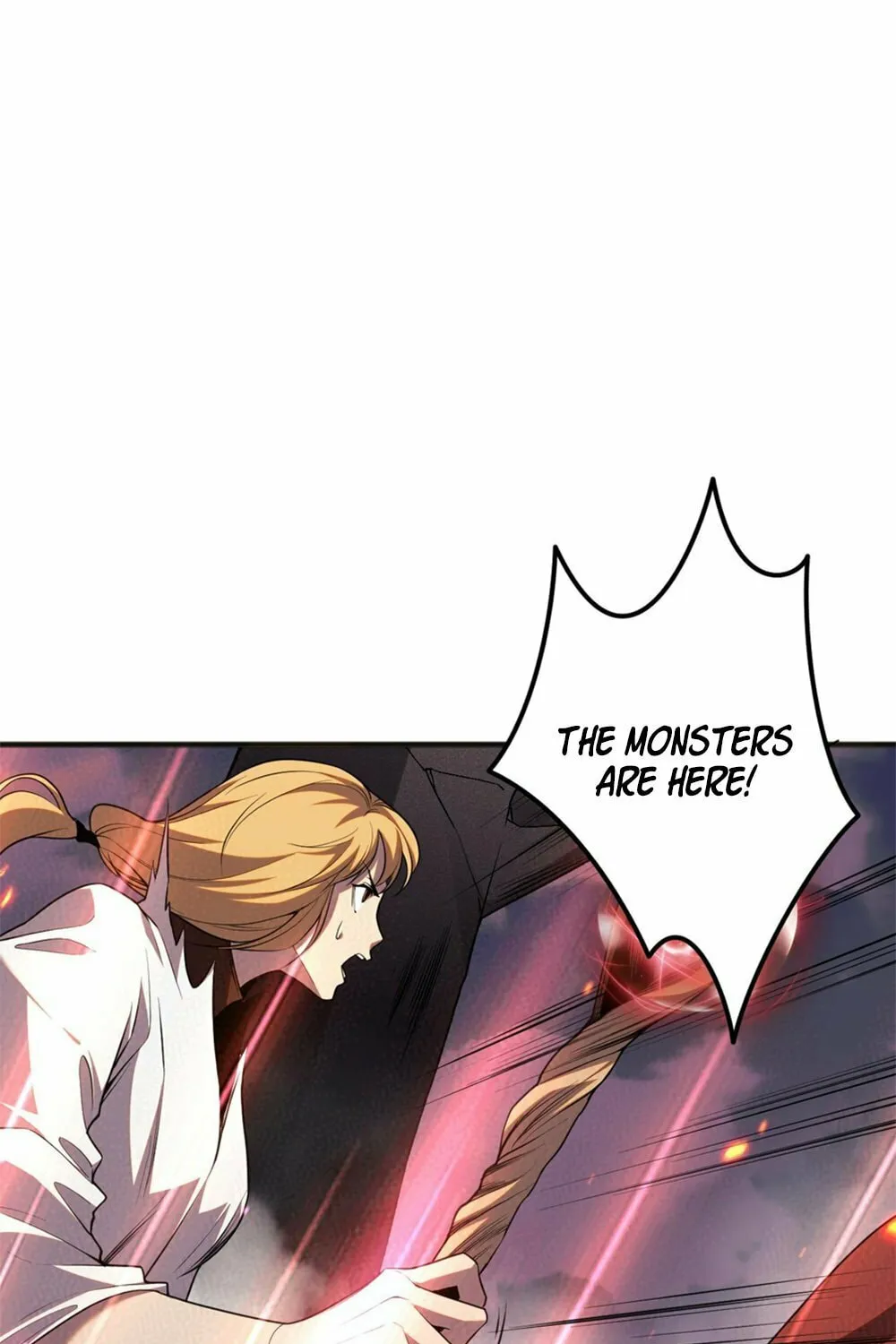 Catastrophic Necromancer (Colored) Chapter 42 page 72 - 