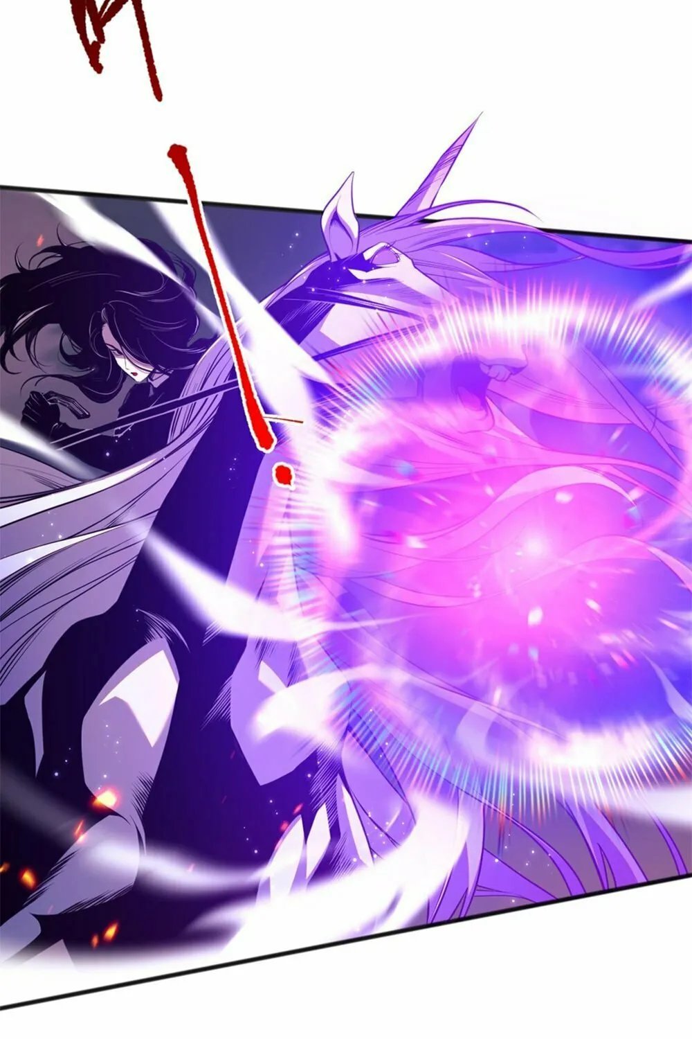 Catastrophic Necromancer (Colored) Chapter 42 page 74 - 
