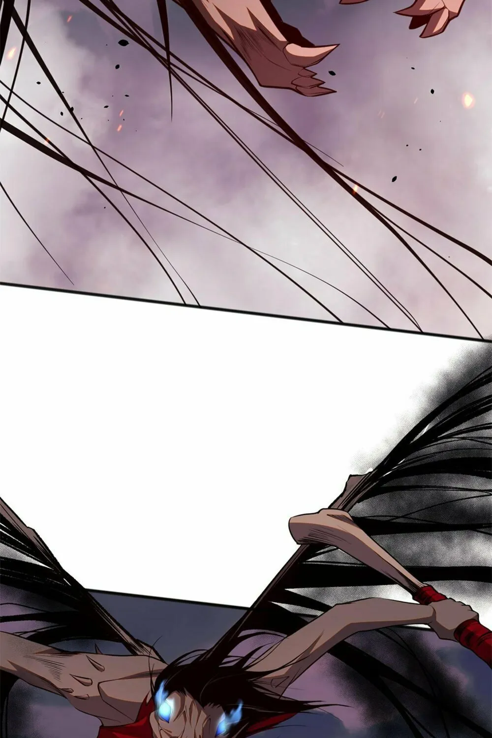 Catastrophic Necromancer (Colored) Chapter 42 page 79 - 